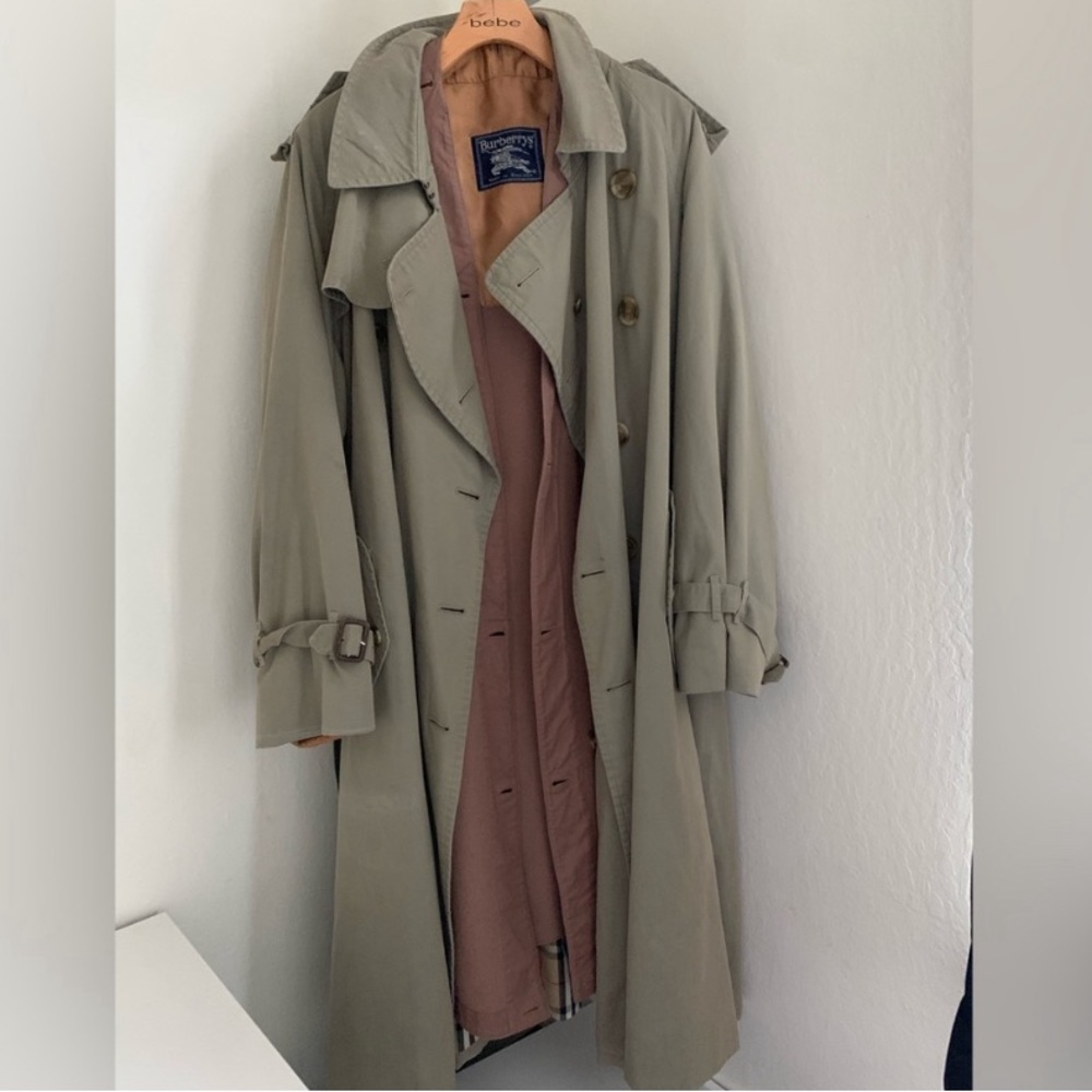 Burberry Trench Coat